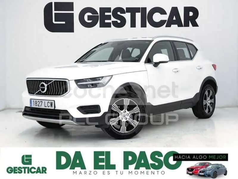 2019 Volvo XC40