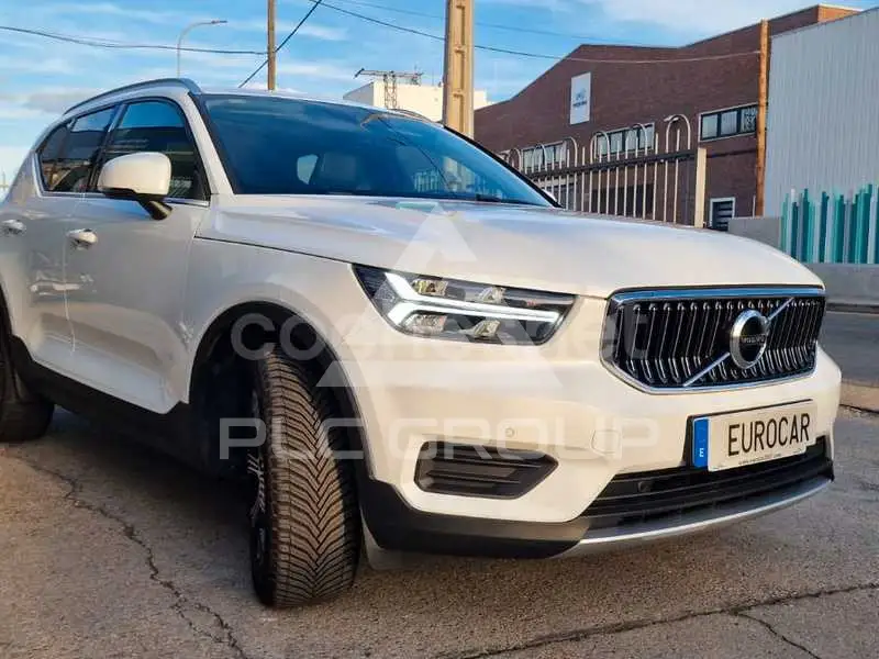 2019 Volvo XC40