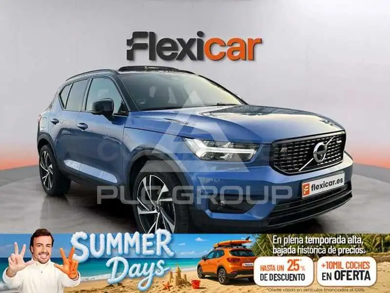 2019 Volvo XC40