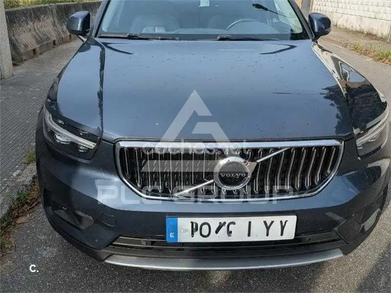 2019 Volvo XC40