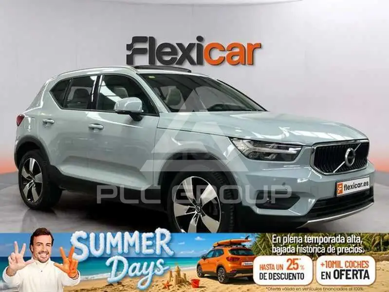 2019 Volvo XC40
