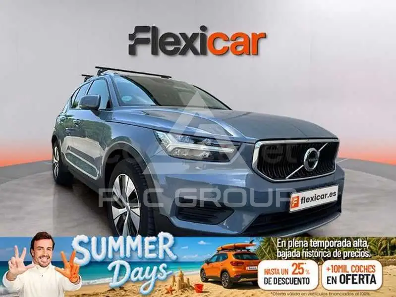 2019 Volvo XC40