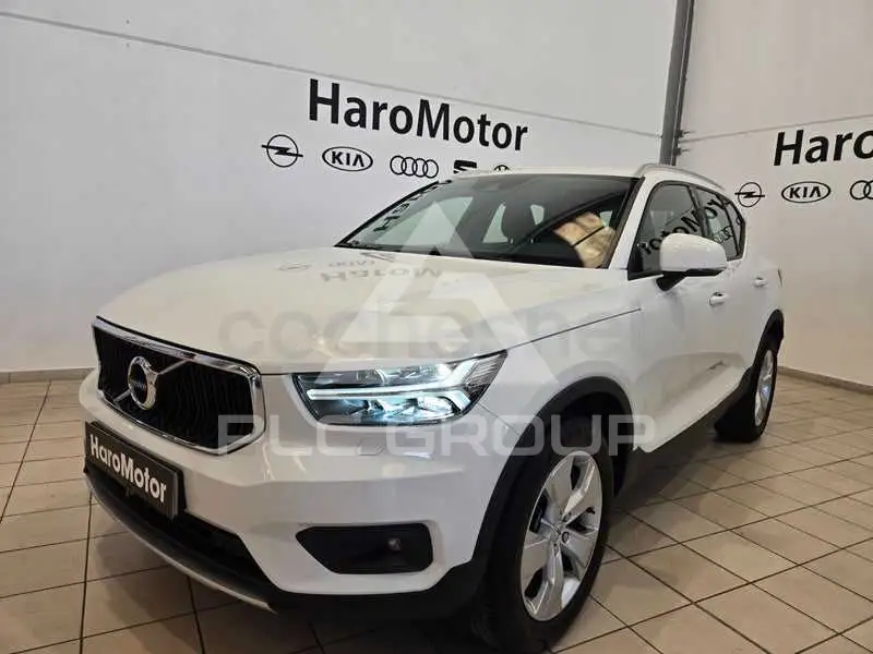 2019 Volvo XC40