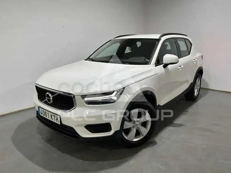 2019 Volvo XC40
