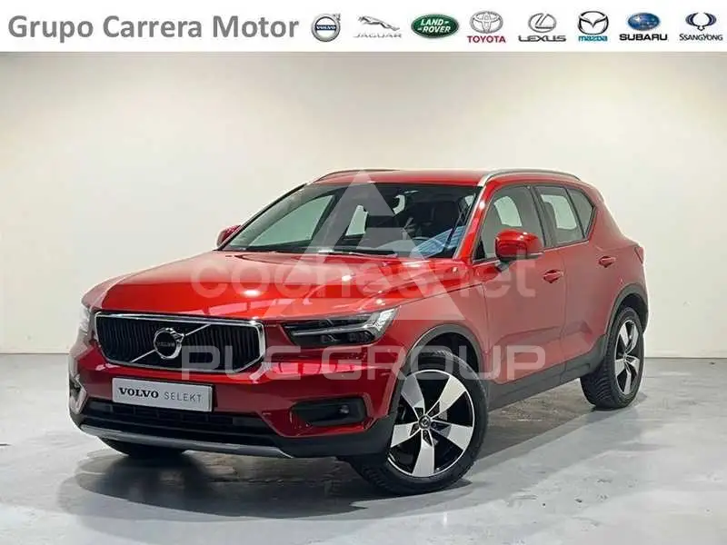 2019 Volvo XC40