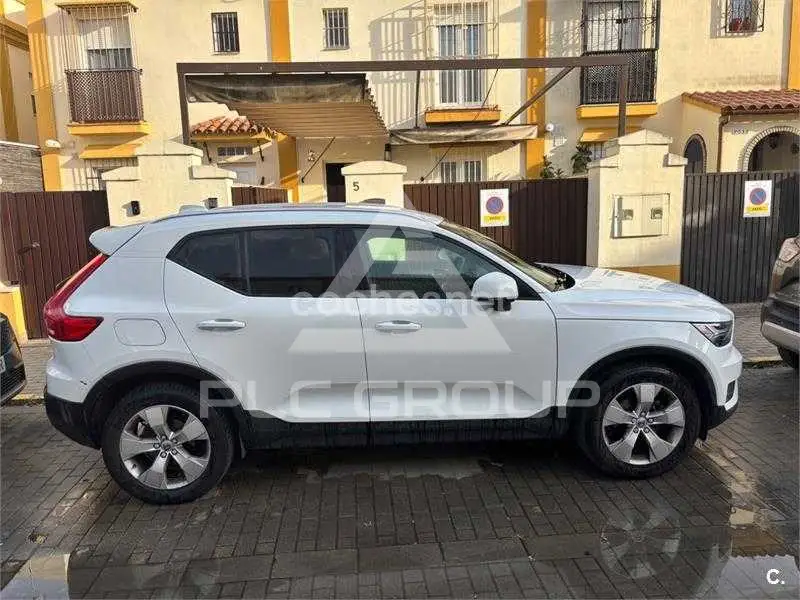 2019 Volvo XC40