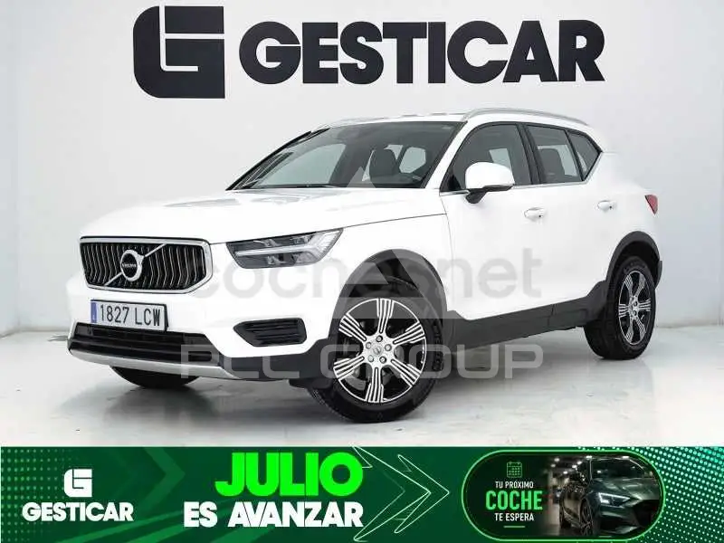 2019 Volvo XC40