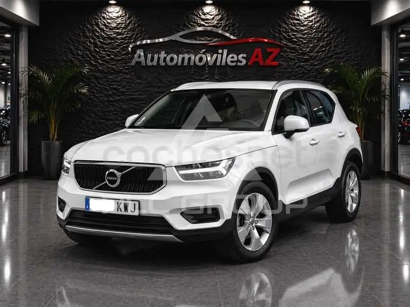 2019 Volvo XC40