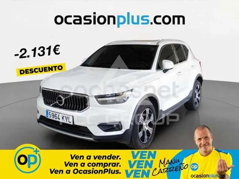 2019 Volvo XC40