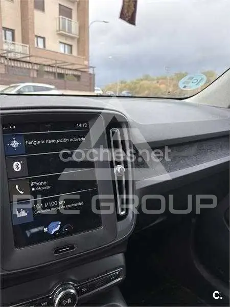 2019 Volvo XC40
