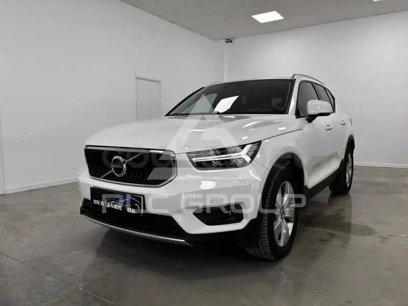 2019 Volvo XC40
