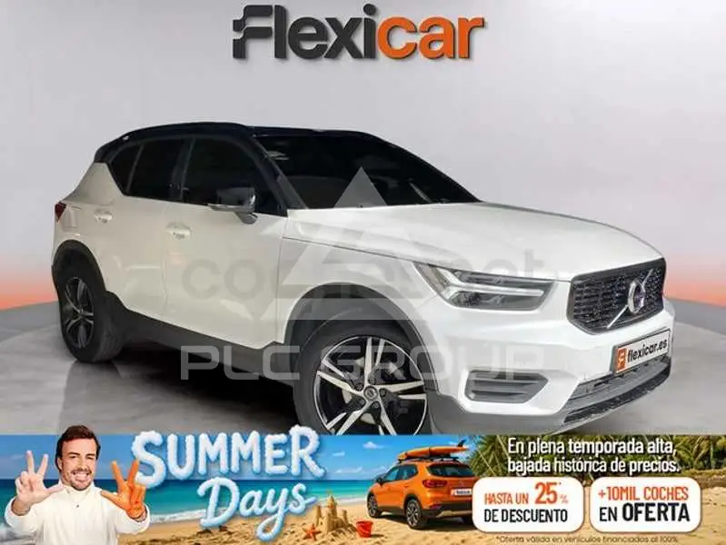 2019 Volvo XC40