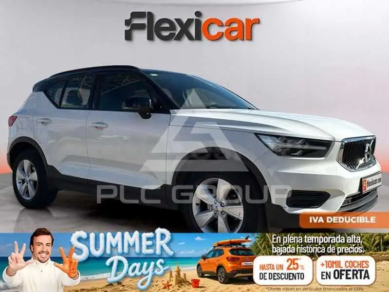 2019 Volvo XC40