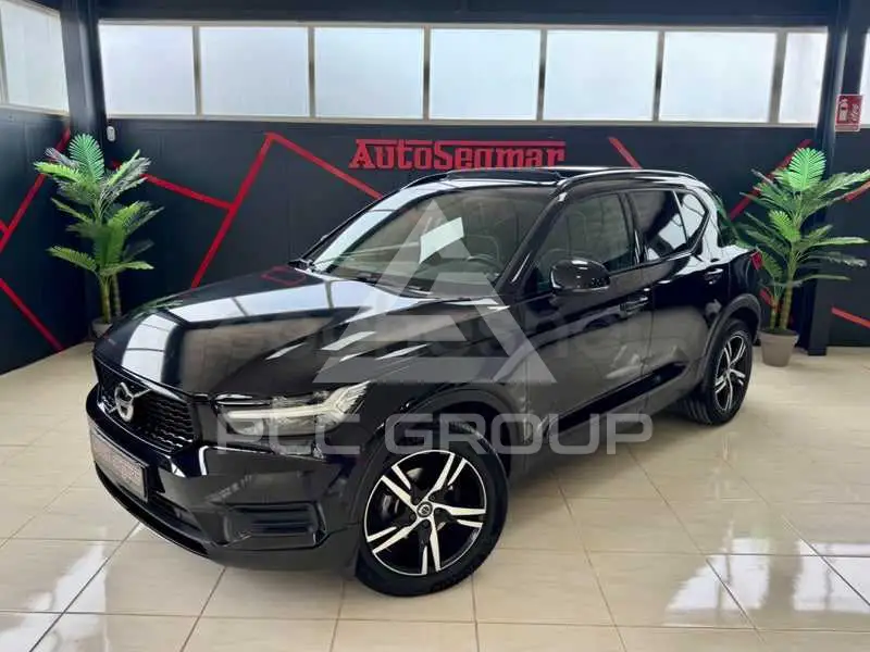 2019 Volvo XC40