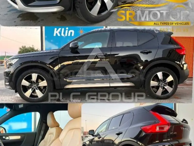 2019 Volvo XC40