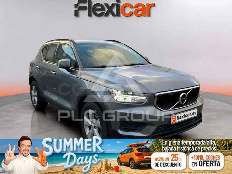 2019 Volvo XC40