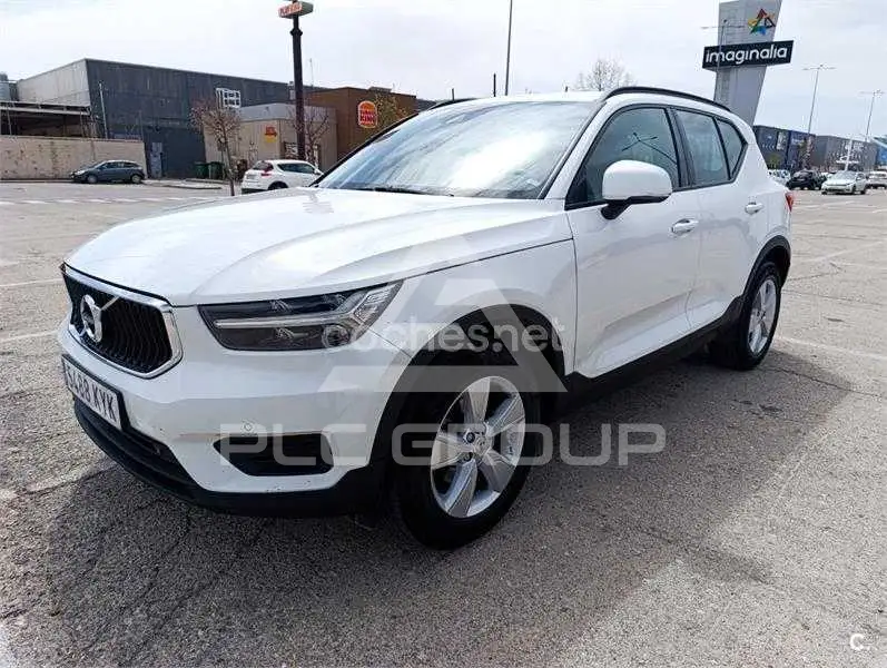 2019 Volvo XC40