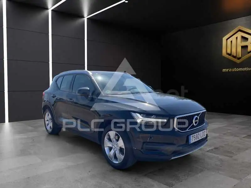 2019 Volvo XC40
