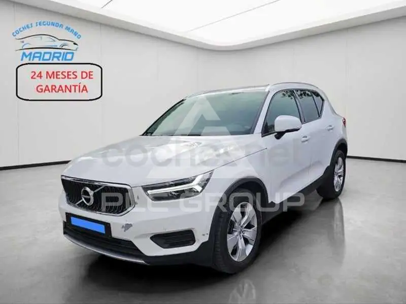 2019 Volvo XC40