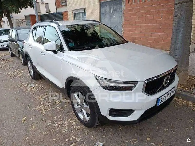 2019 Volvo XC40