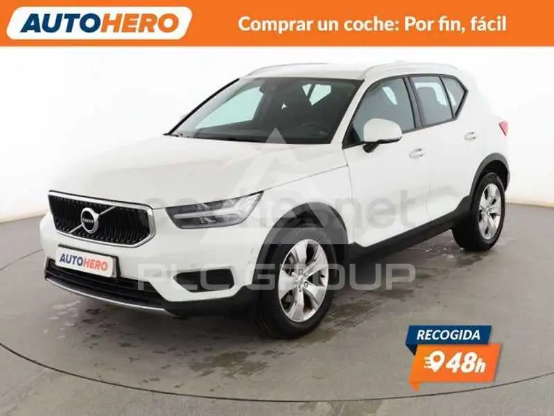 2019 Volvo XC40