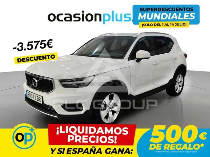 2019 Volvo XC40