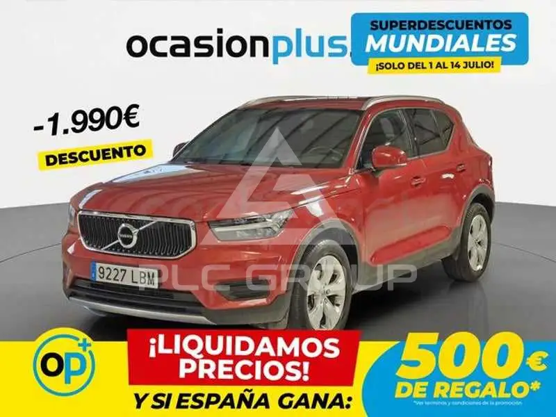 2019 Volvo XC40