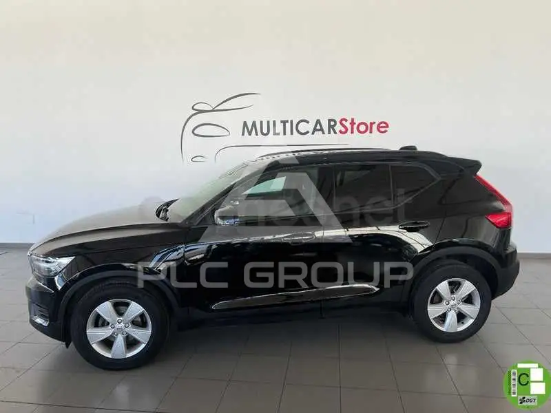 2019 Volvo XC40