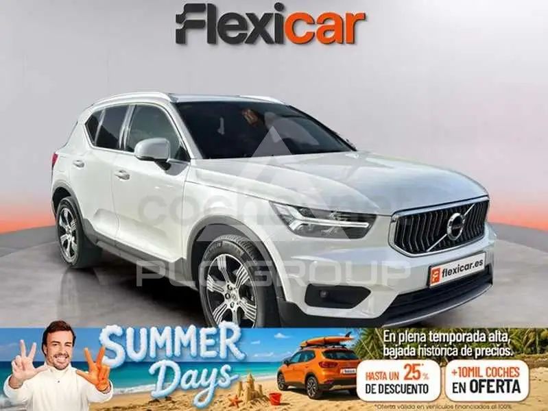 2019 Volvo XC40
