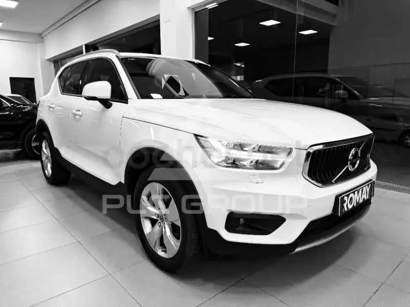 2019 Volvo XC40