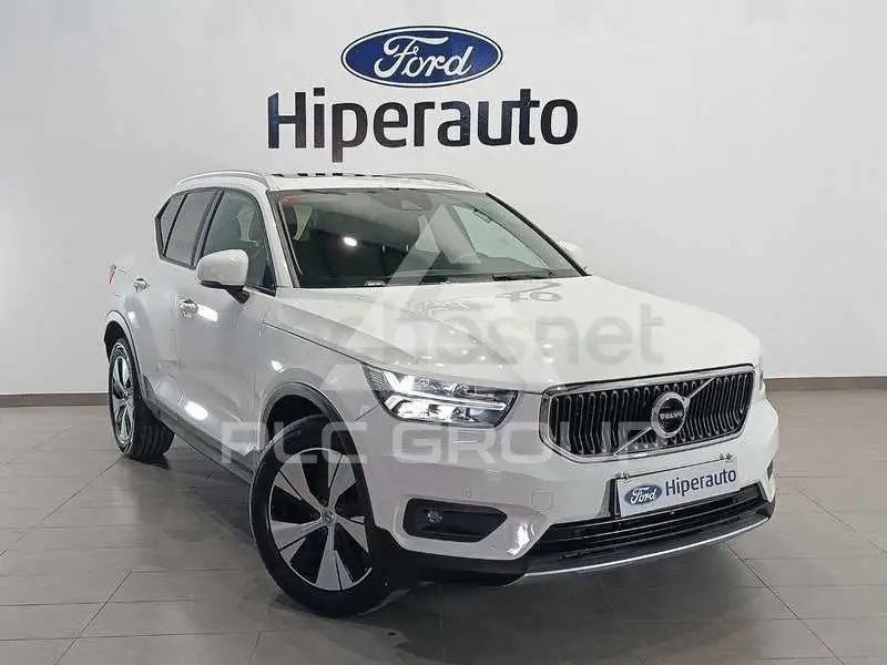 2019 Volvo XC40