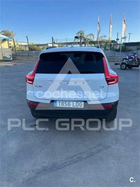 2019 Volvo XC40