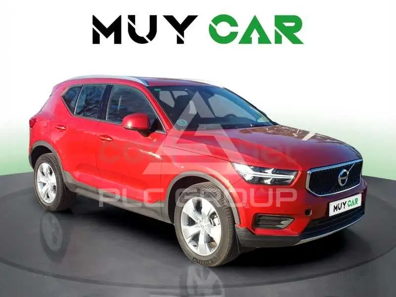 2019 Volvo XC40