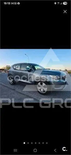 2019 Volvo XC40