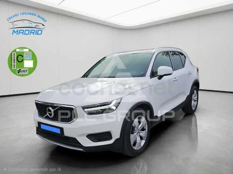 2019 Volvo XC40