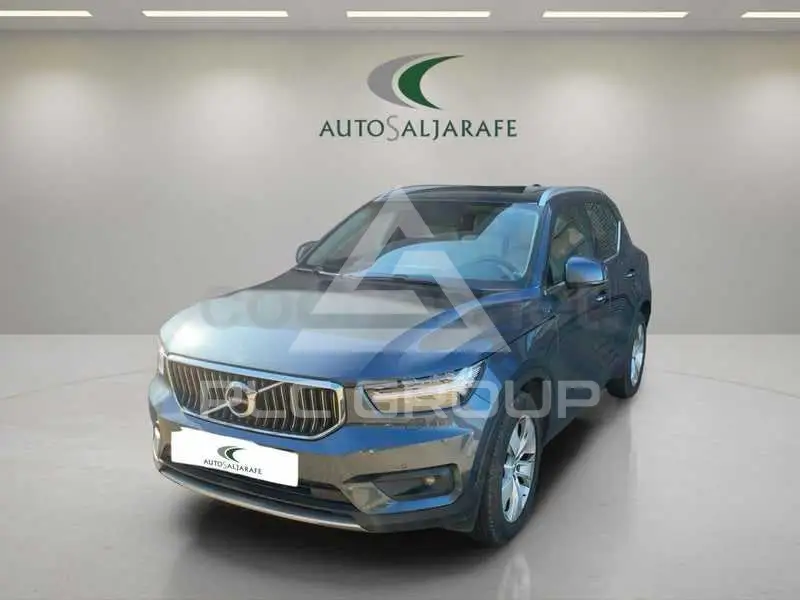 2019 Volvo XC40
