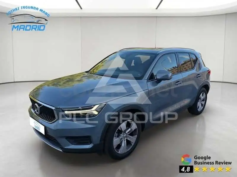 2019 Volvo XC40