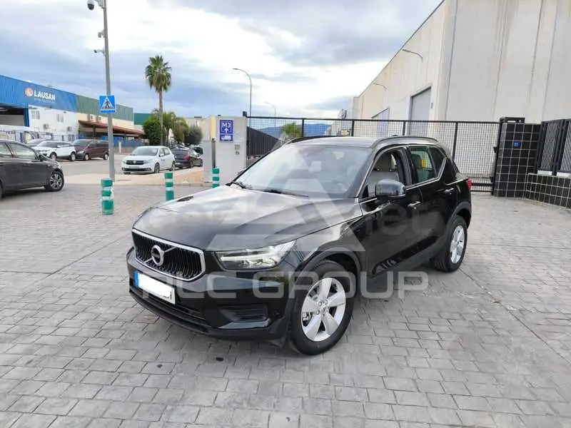 2019 Volvo XC40