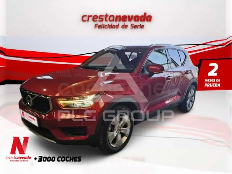 2019 Volvo XC40