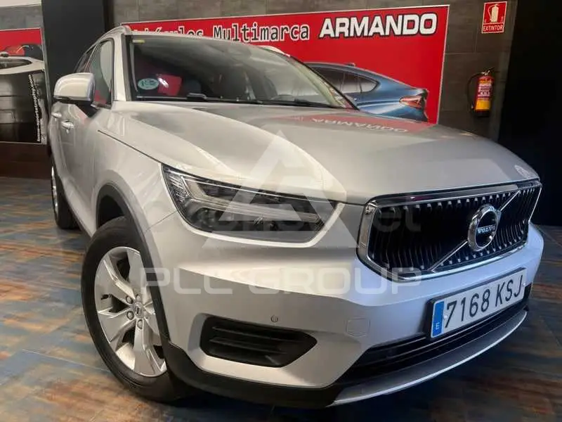 2019 Volvo XC40