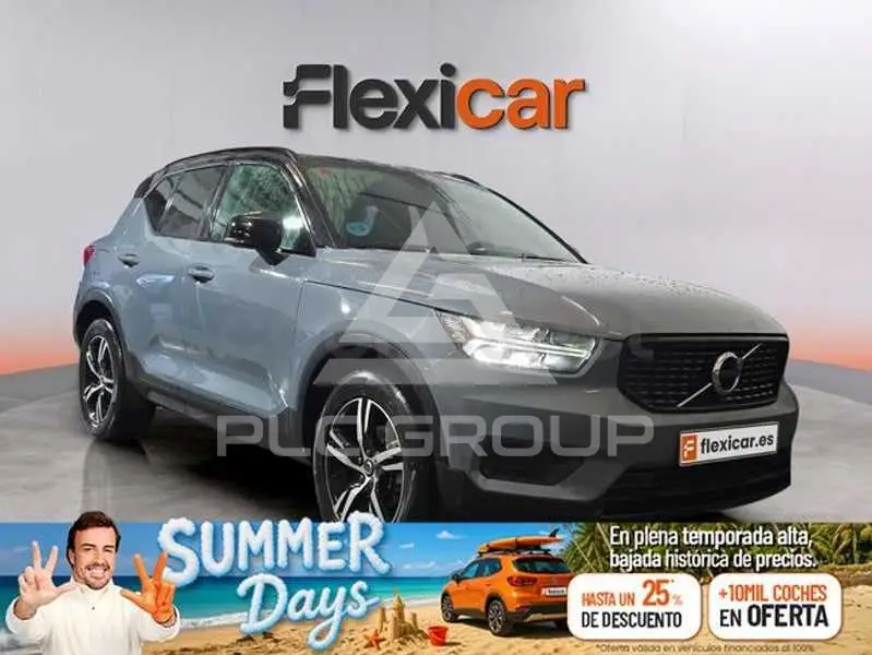 2019 Volvo XC40