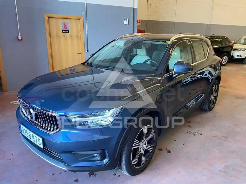 2019 Volvo XC40