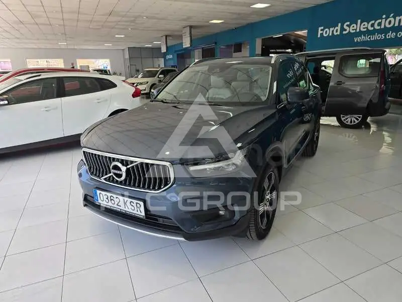 2019 Volvo XC40