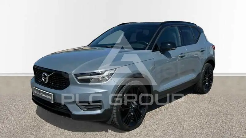 2019 Volvo XC40