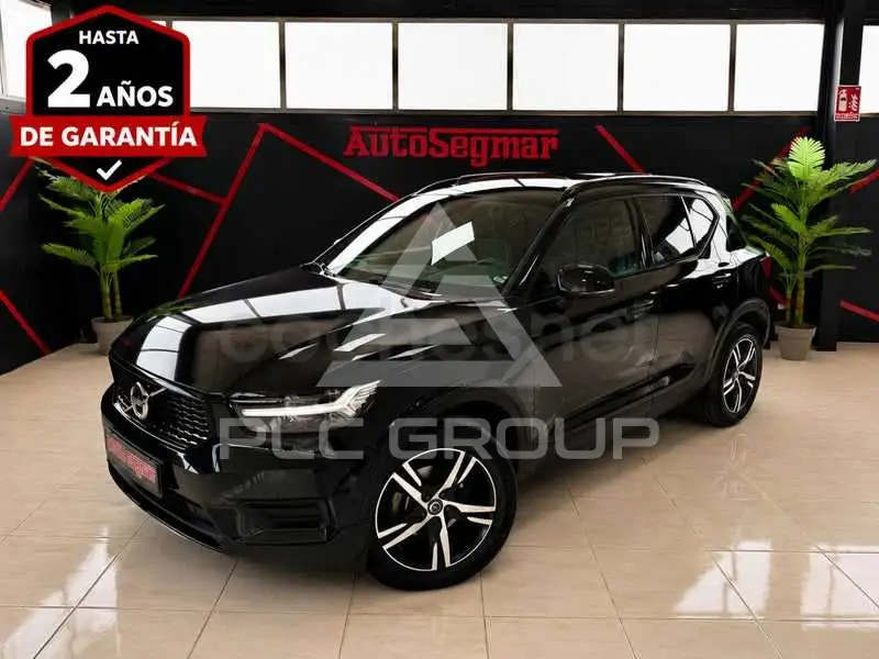 2019 Volvo XC40
