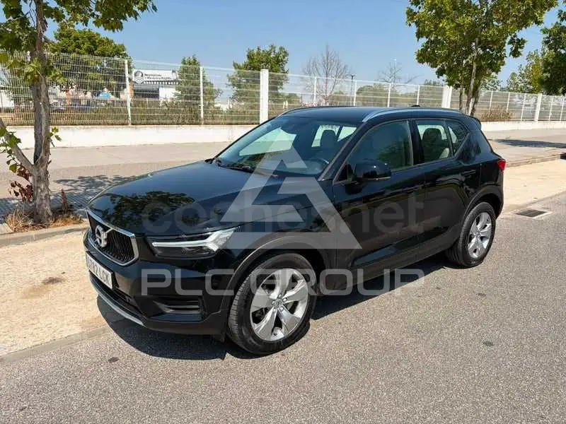 2019 Volvo XC40