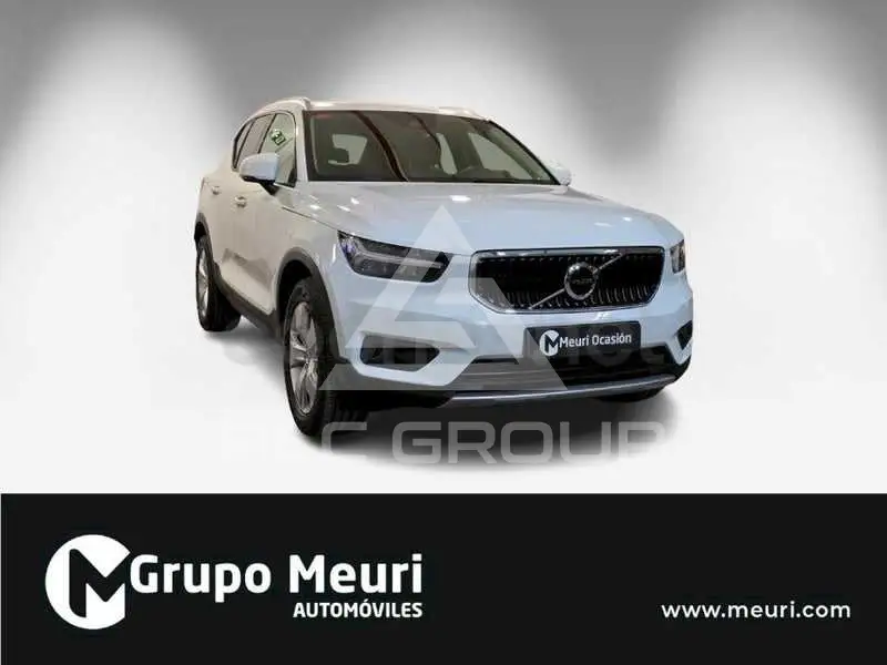 2019 Volvo XC40