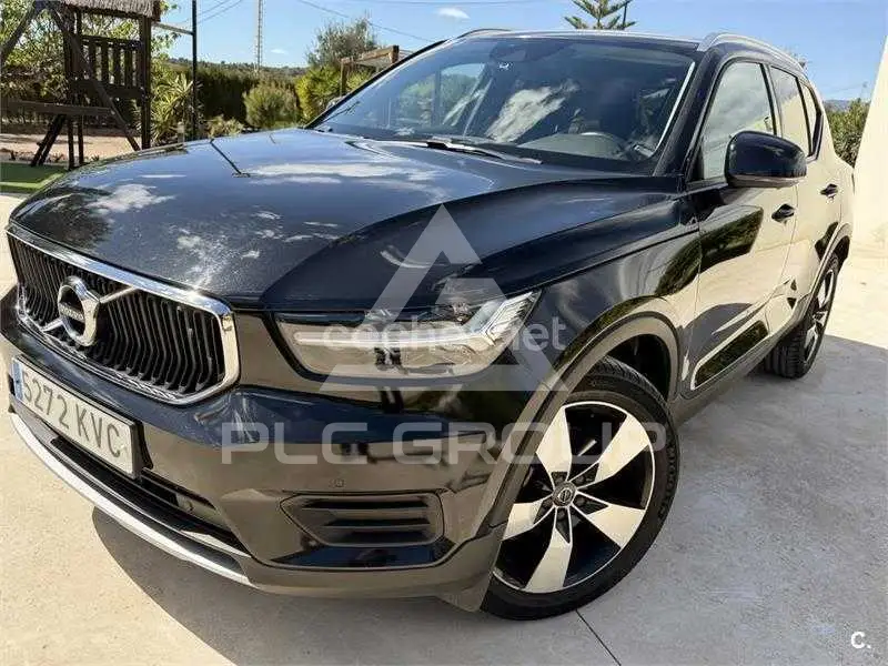 2019 Volvo XC40