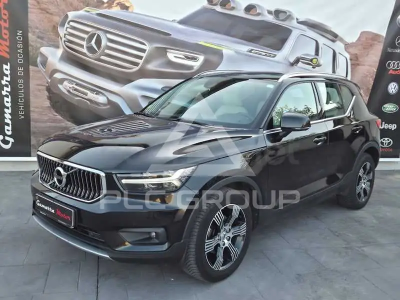 2019 Volvo XC40