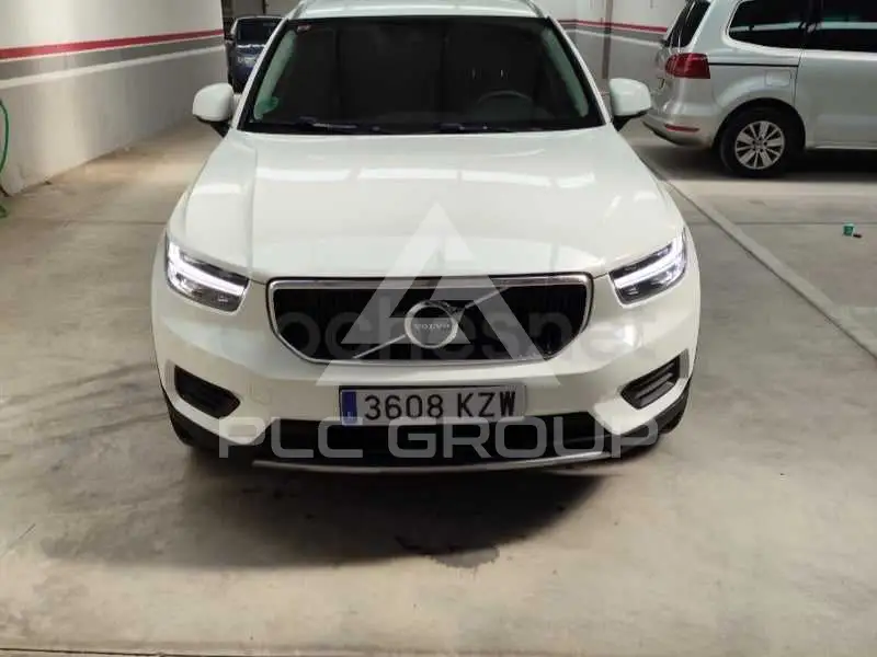 2019 Volvo XC40